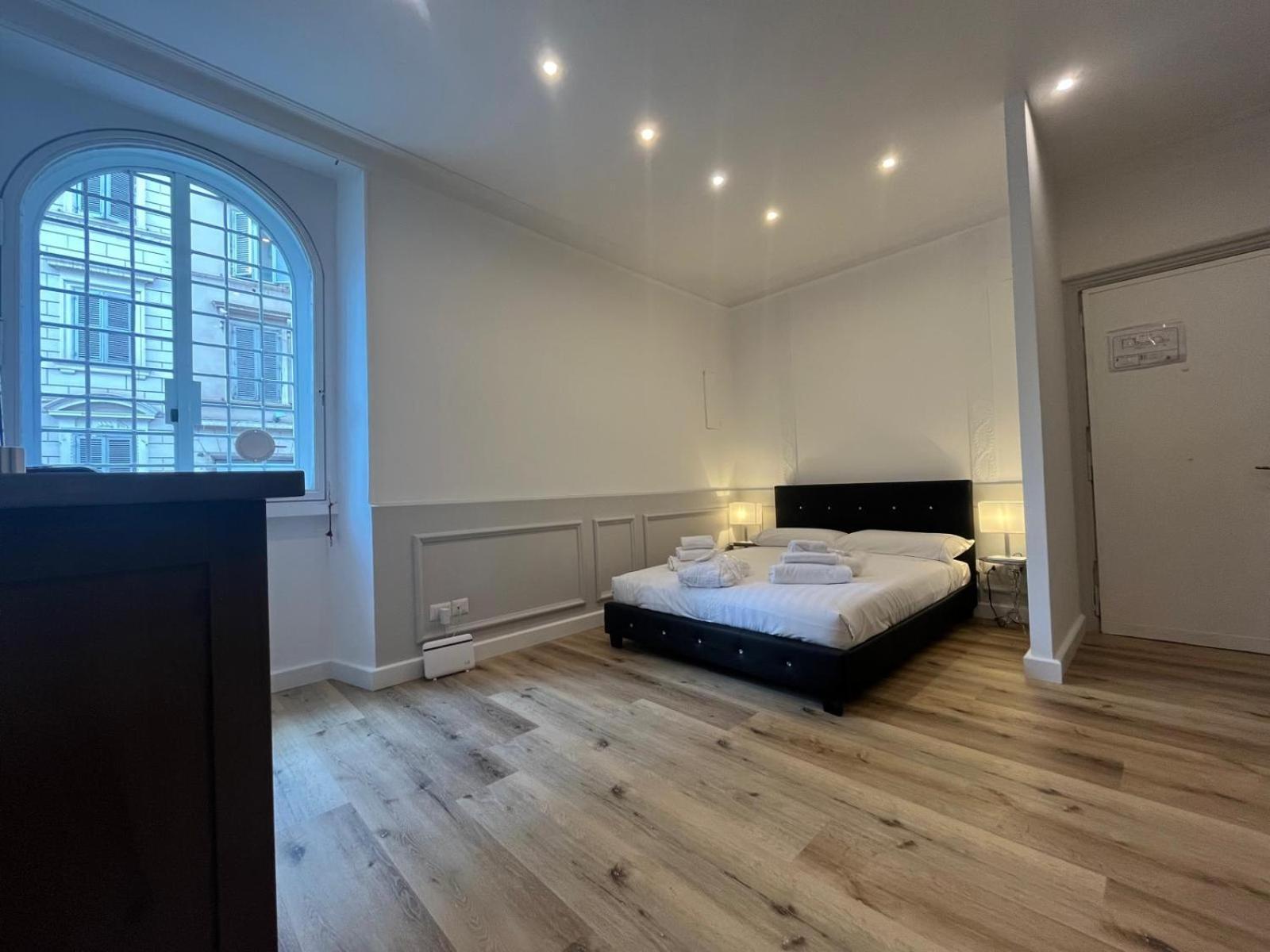 Crispi 30 Stylish Apartment Рим Экстерьер фото