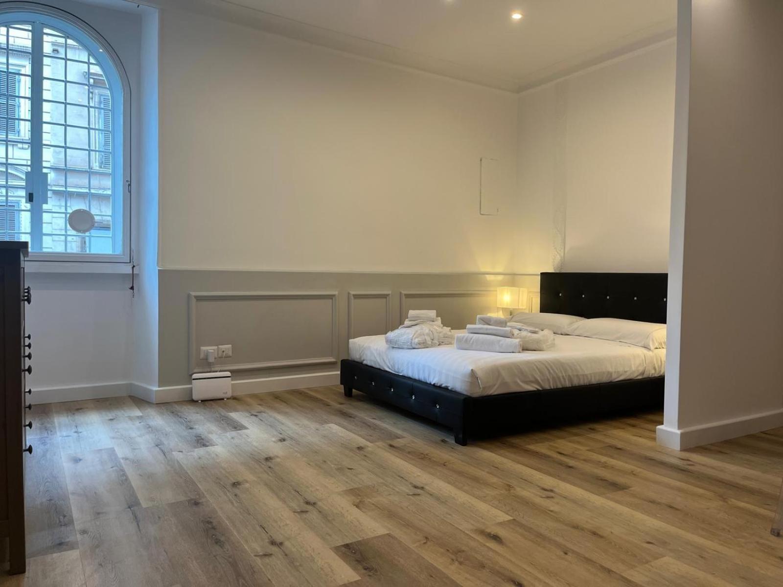 Crispi 30 Stylish Apartment Рим Экстерьер фото