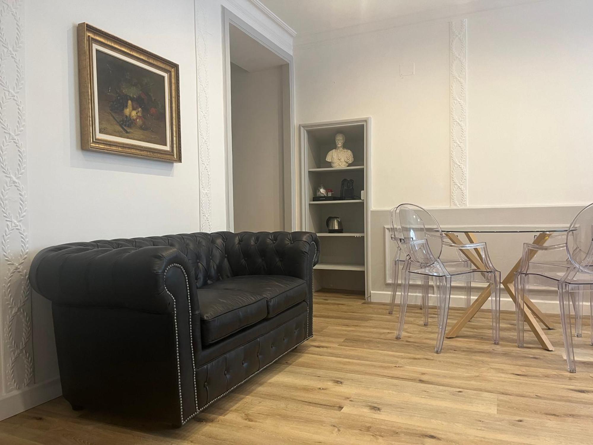 Crispi 30 Stylish Apartment Рим Экстерьер фото