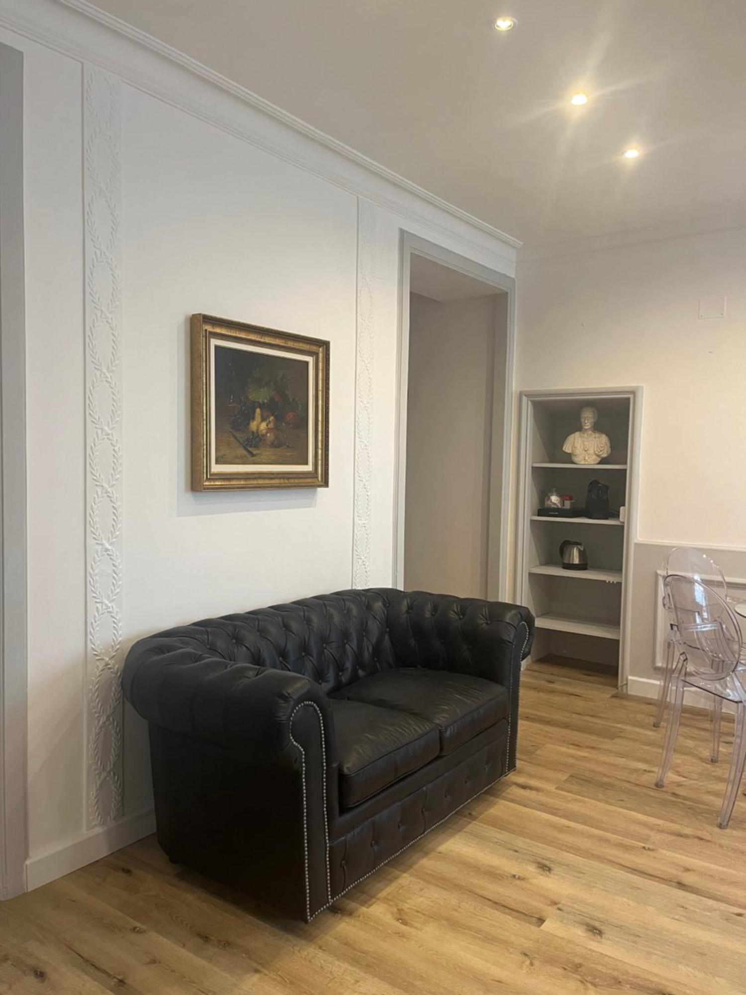 Crispi 30 Stylish Apartment Рим Экстерьер фото