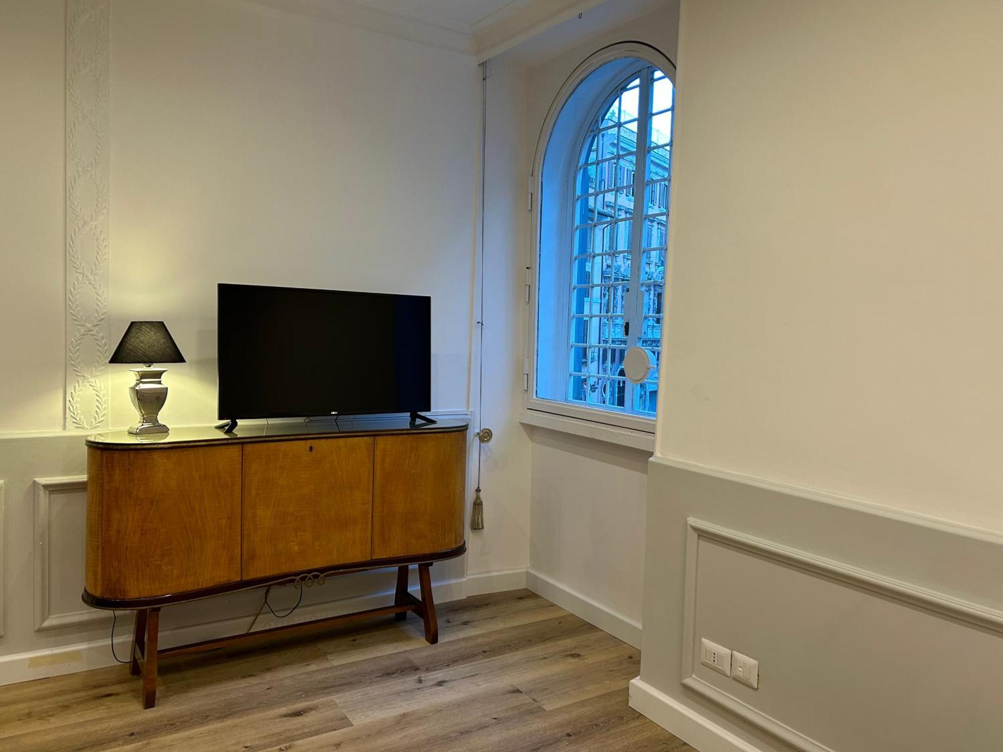 Crispi 30 Stylish Apartment Рим Экстерьер фото