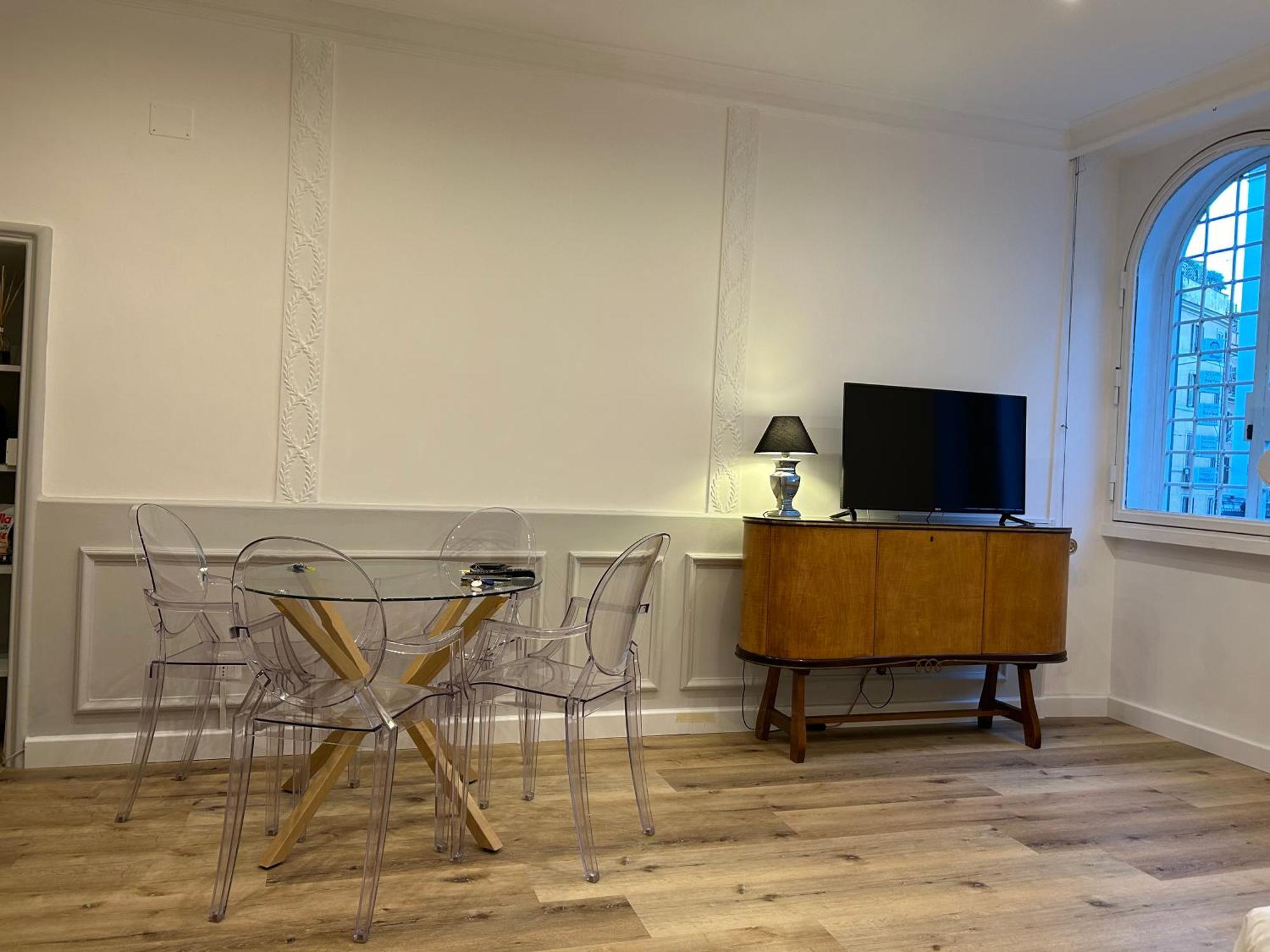 Crispi 30 Stylish Apartment Рим Экстерьер фото